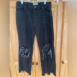 Free People jeans